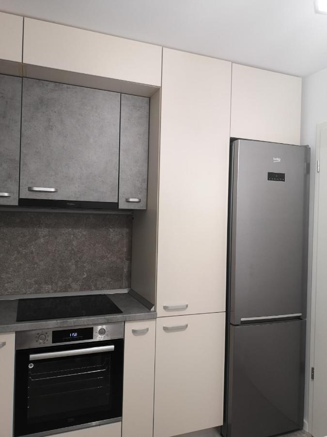 Apartment Grey House