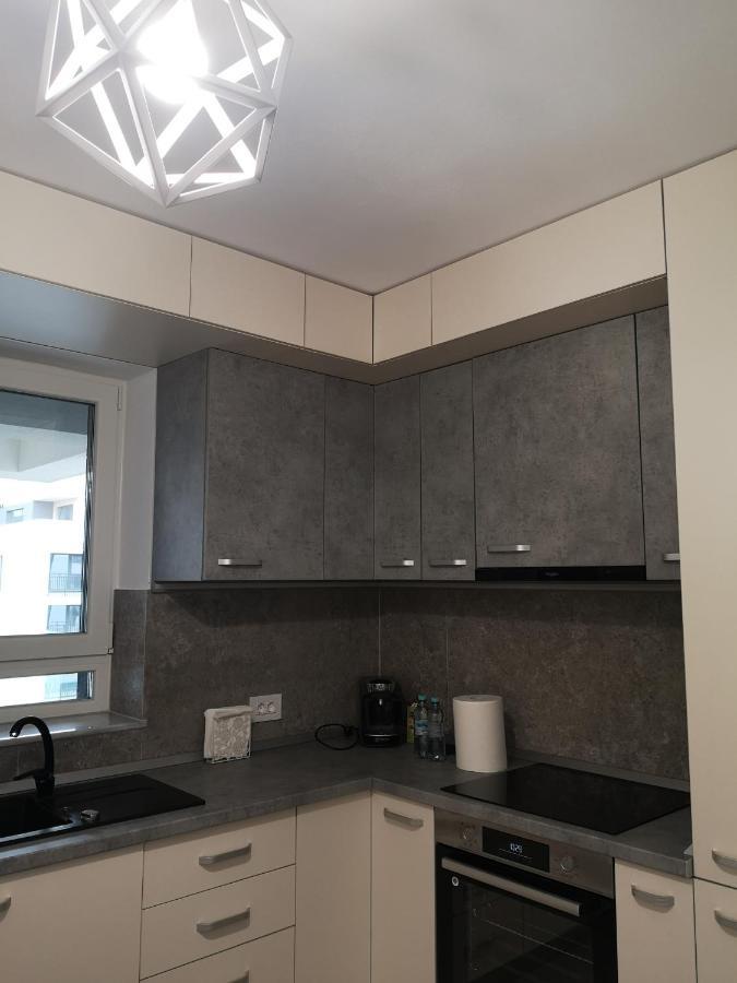 Grey House Apartment
