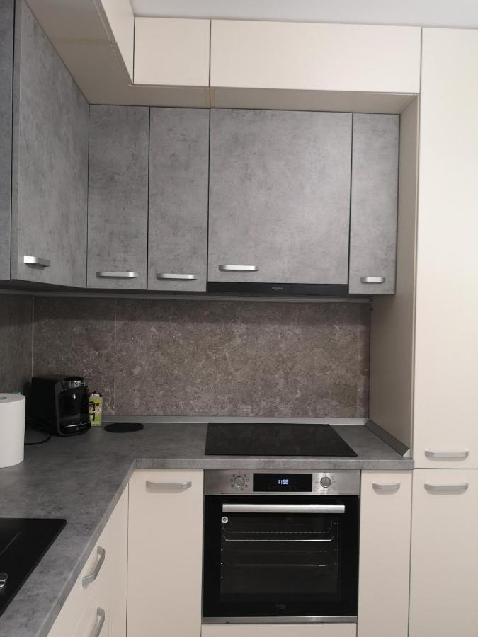 Apartment Grey House